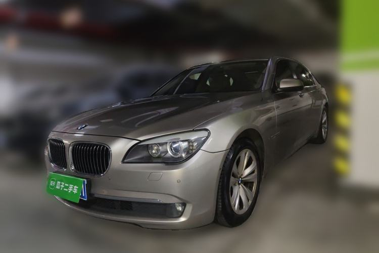 Used BMW 7 Series 2011 730Li Elegant Model Guazi used car, China used car export, Used car for sale, Used  cars, Cheapest cars for sale
