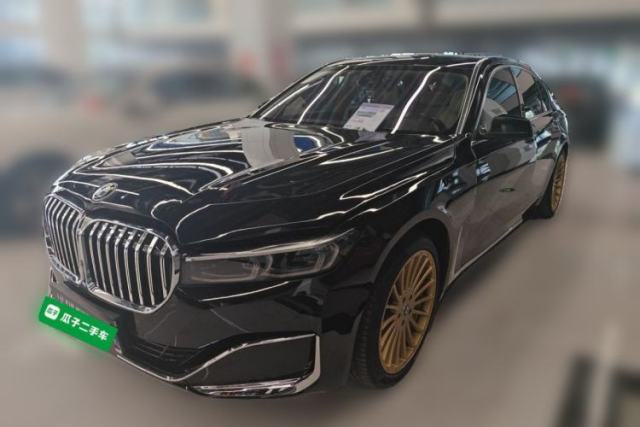 Used BMW 7 Series 2012 760Li 25th Anniversary Limited Edition