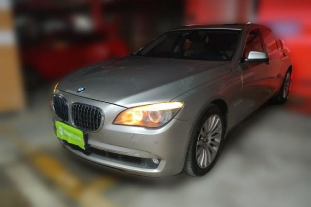 Used BMW 7 Series 2012 760Li 25th Anniversary Limited Edition
