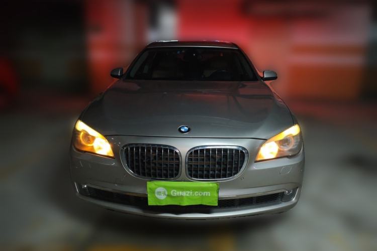 Used BMW 7 Series 2012 760Li 25th Anniversary Limited Edition Front