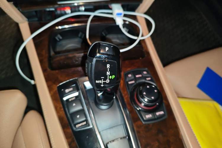 Used BMW 7 Series 2012 760Li 25th Anniversary Limited Edition Gear Lever