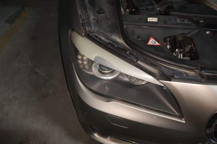 Used BMW 7 Series 2012 760Li 25th Anniversary Limited Edition Right Front Headlight