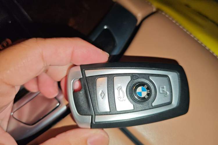 Used BMW 7 Series 2012 760Li 25th Anniversary Limited Edition Vehicle Key