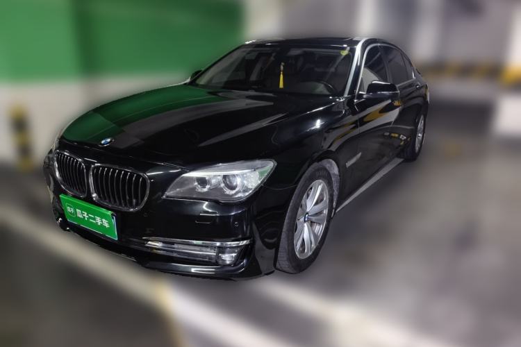 Used BMW 7 Series 2013 730Li Leading Model Guazi used car, China used car export, Used car for sale, Used  cars, Cheapest cars for sale