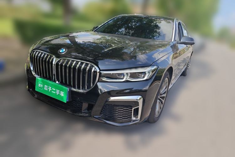 Used BMW 7 Series 2013 740Li Luxury Model Guazi used car, China used car export, Used car for sale, Used cars, Cheapest cars for sale