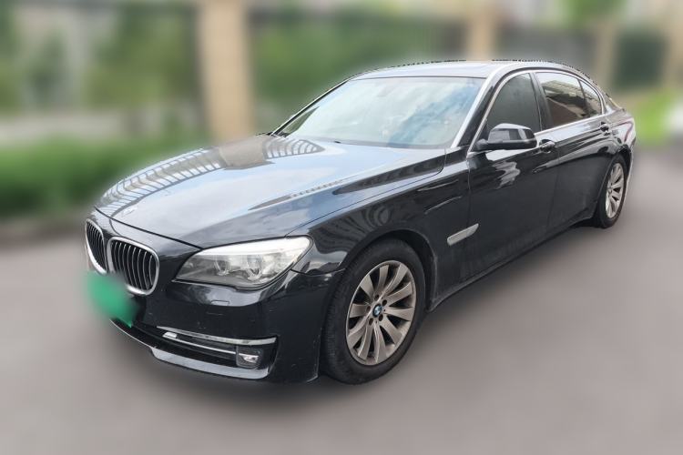 Used BMW 7 Series 2013 730Li Leading Model Guazi used car, China used car export, Used car for sale, Used cars, Cheapest cars for sale