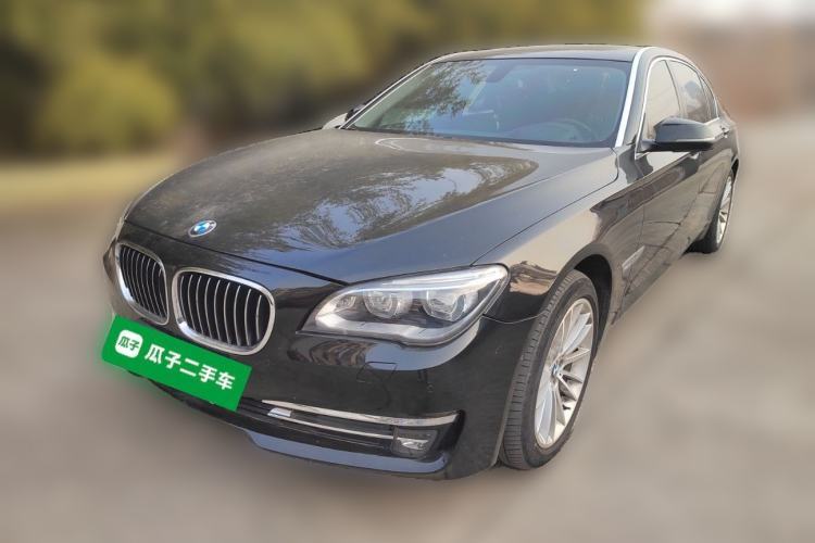 Used BMW 7 Series 2013 740Li xDrive Guazi used car, China used car export, Used car for sale, Used cars, Cheapest cars for sale