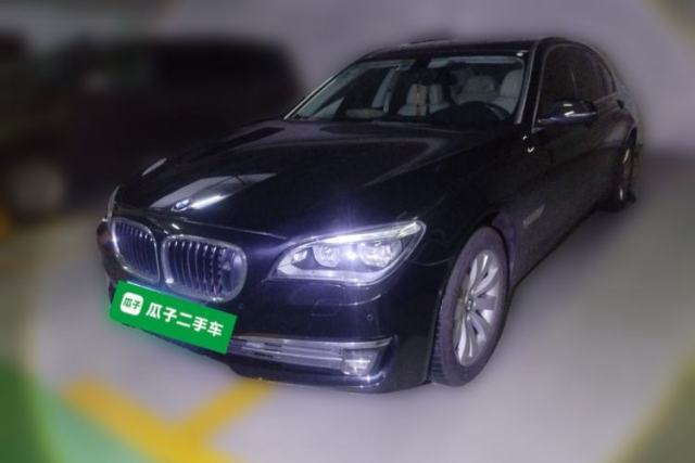 Used BMW 7 Series 2013 740Li Luxury Model