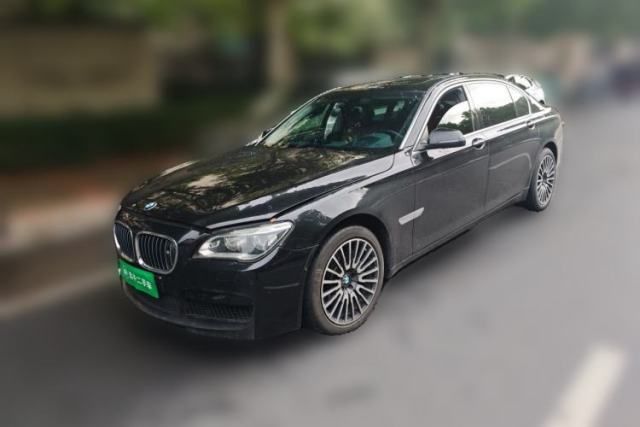 Used BMW 7 Series 2013 740Li Luxury Model