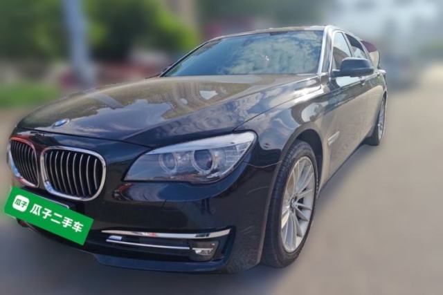BMW 7 Series 2013 740Li xDrive usado