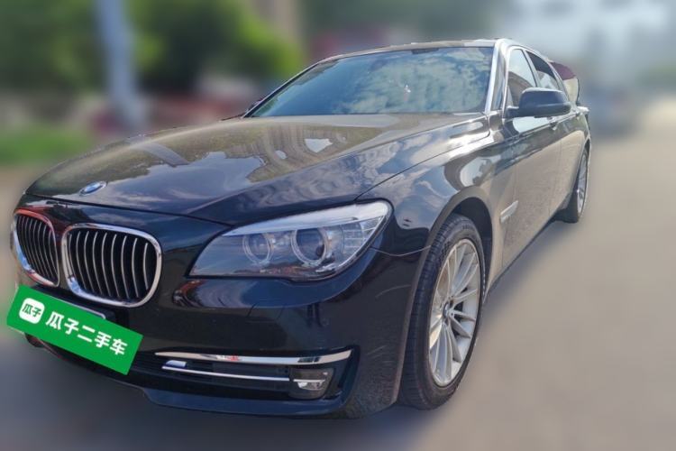 Ojetý BMW 7 Series 2013 740Li xDrive Guazi used car, China used car export, Used car for sale, Used  cars, Cheapest cars for sale