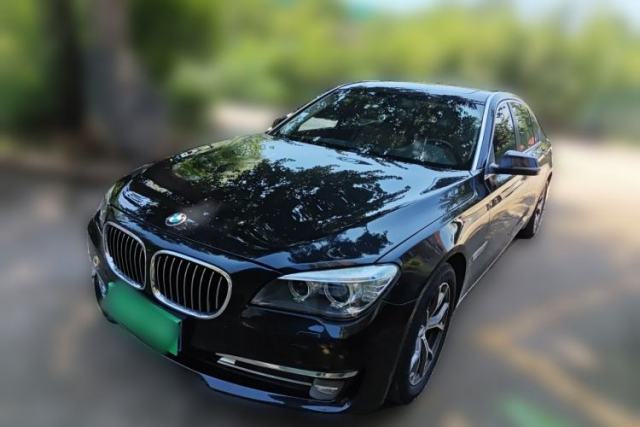 Ojetý BMW 7 Series 2013 730Li Leading Model