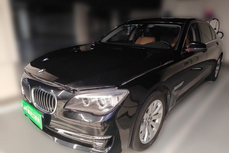 Used BMW 7 Series 2013 730Li Leading Model Guazi used car, China used car export, Used car for sale, Used  cars, Cheapest cars for sale