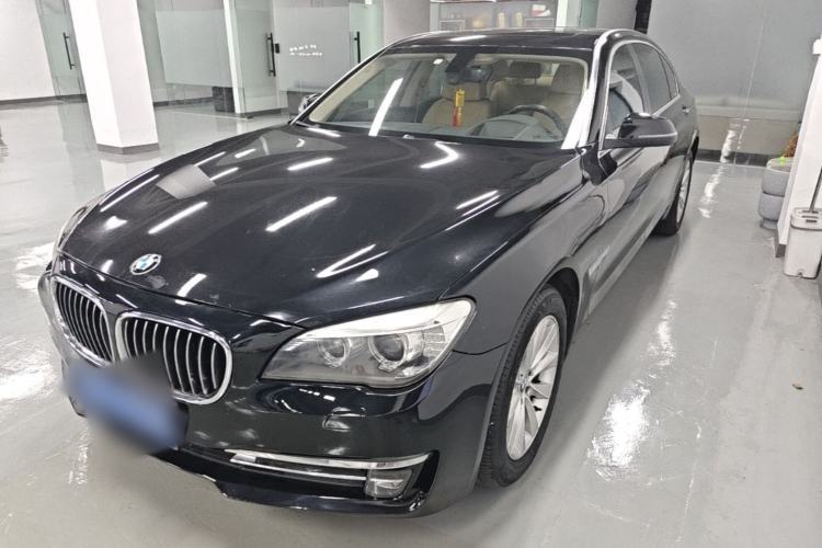 Used BMW 7 Series 2013 740Li Leading Model Guazi used car, China used car export, Used car for sale, Used  cars, Cheapest cars for sale