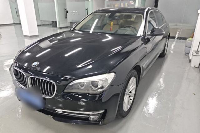 Used BMW 7 Series 2013 740Li Leading Model