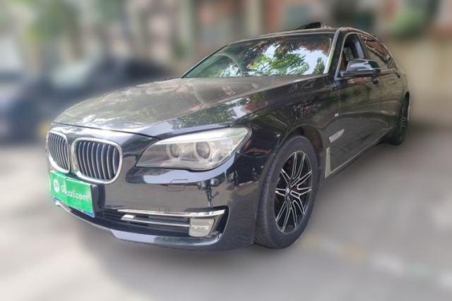 Used BMW 7 Series 2013 730Li Leading Model