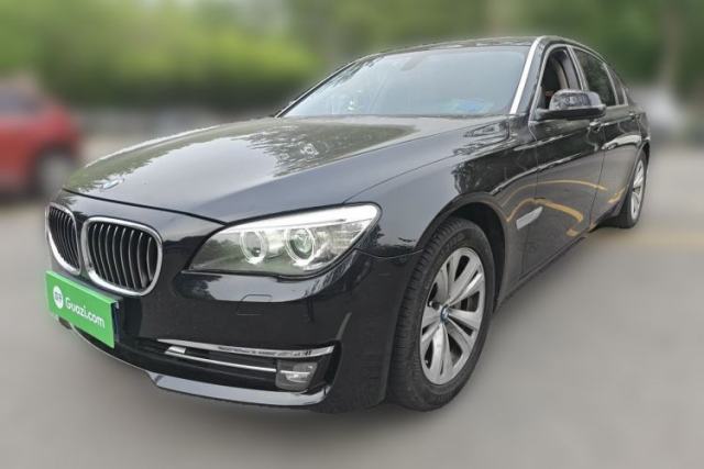 Used BMW 7 Series 2013 730Li Leading Model