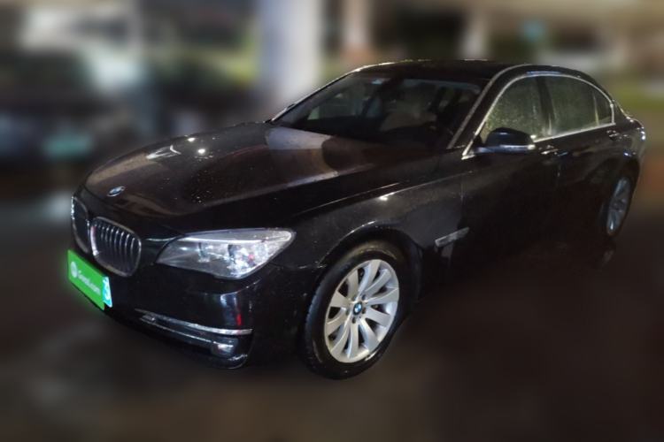 Used BMW 7 Series 2013 730Li Luxury Model Guazi used car, China used car export, Used car for sale, Used  cars, Cheapest cars for sale