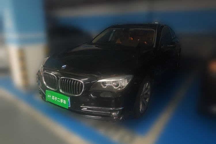 Used BMW 7 Series 2013 730Li Leading Model Guazi used car, China used car export, Used car for sale, Used  cars, Cheapest cars for sale