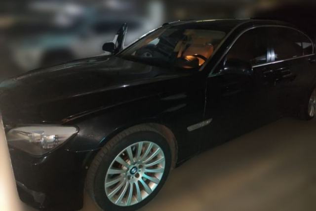 Używany BMW 7 Series 2013 760Li