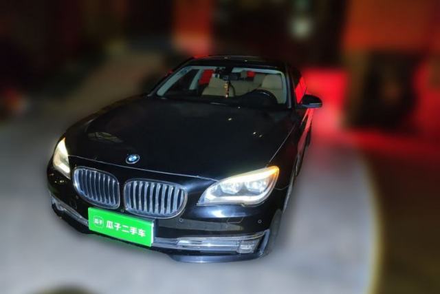 Used BMW 7 Series 2013 740Li Luxury Model