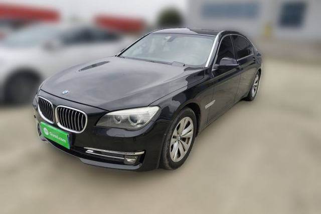 Used BMW 7 Series 2013 730Li Luxury Model