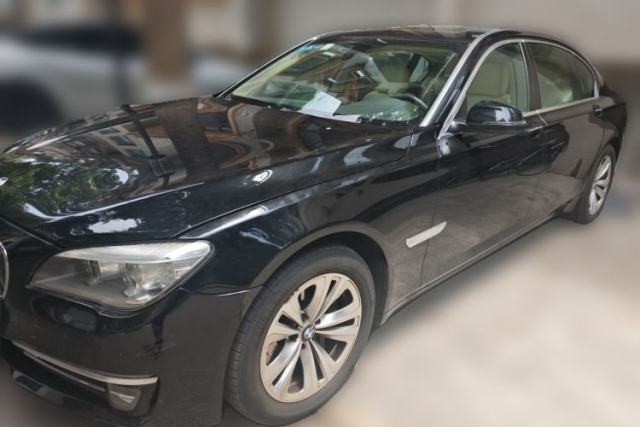 Used BMW 7 Series 2013 730Li Leading Model