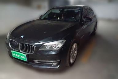 Used BMW 7 Series 2013 740Li Leading Model