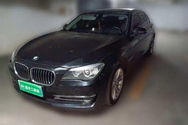 Used BMW 7 Series 2013 740Li Leading Model
