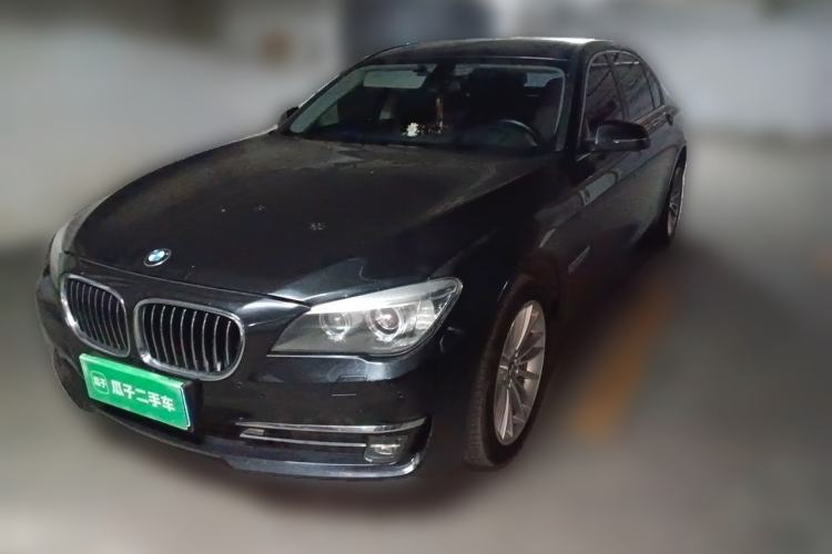 Used BMW 7 Series 2013 740Li Leading Model Guazi used car, China used car export, Used car for sale, Used  cars, Cheapest cars for sale