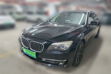 Used BMW 7 Series 2013 740Li xDrive