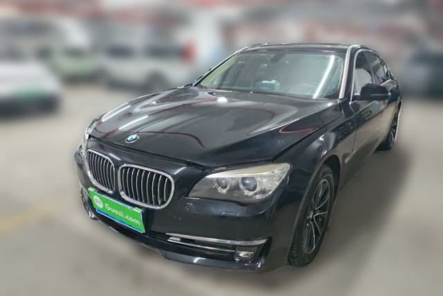 Used BMW 7 Series 2013 740Li xDrive
