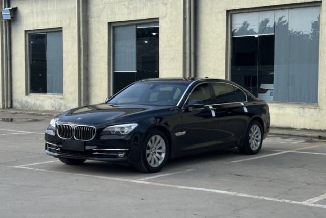 Used BMW 7 Series 2013 730Li Luxury Model