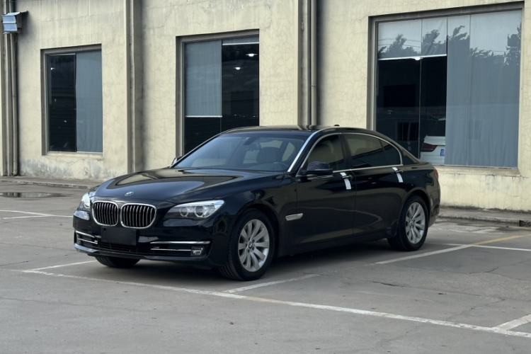 Used BMW 7 Series 2013 730Li Luxury Model Guazi used car, China used car export, Used car for sale, Used  cars, Cheapest cars for sale