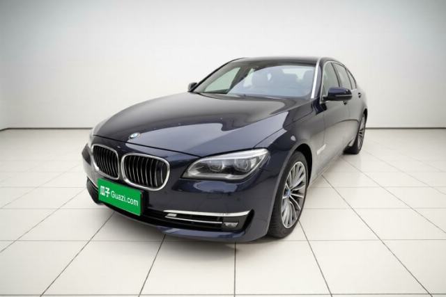 Ojetý BMW 7 Series 2013 750Li xDrive