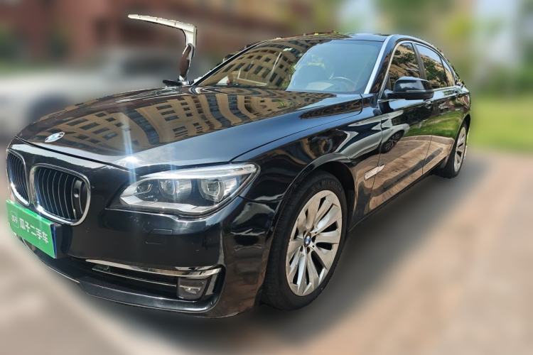 Used BMW 7 Series 2013 740Li Hybrid Edition Guazi used car, China used car export, Used car for sale, Used  cars, Cheapest cars for sale