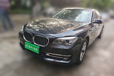 Used BMW 7 Series 2013 730Li Luxury Model
