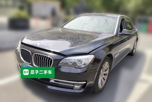 Used BMW 7 Series 2013 730Li Leading Model