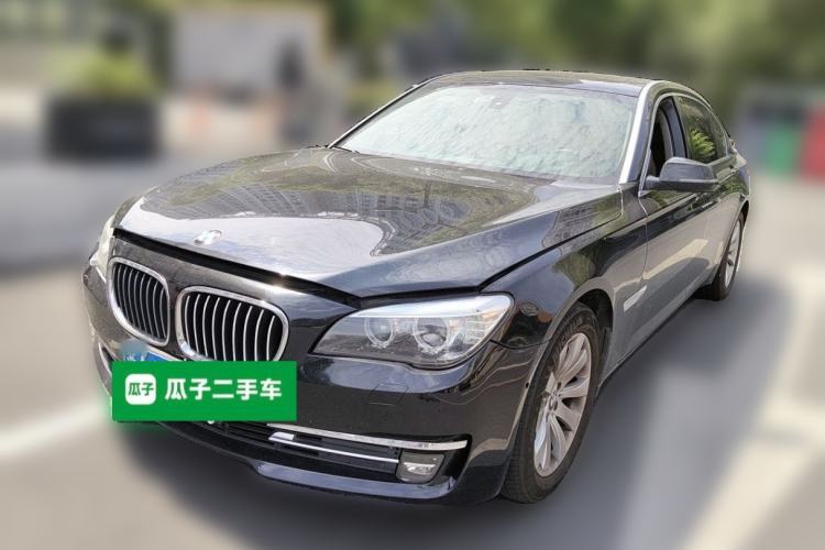 Used BMW 7 Series 2013 730Li Leading Model Guazi used car, China used car export, Used car for sale, Used  cars, Cheapest cars for sale
