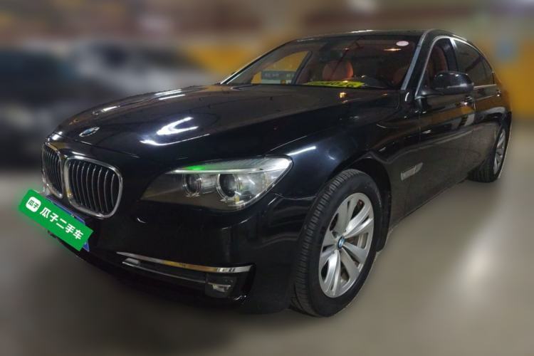 Used BMW 7 Series 2013 730Li Luxury Model Guazi used car, China used car export, Used car for sale, Used  cars, Cheapest cars for sale