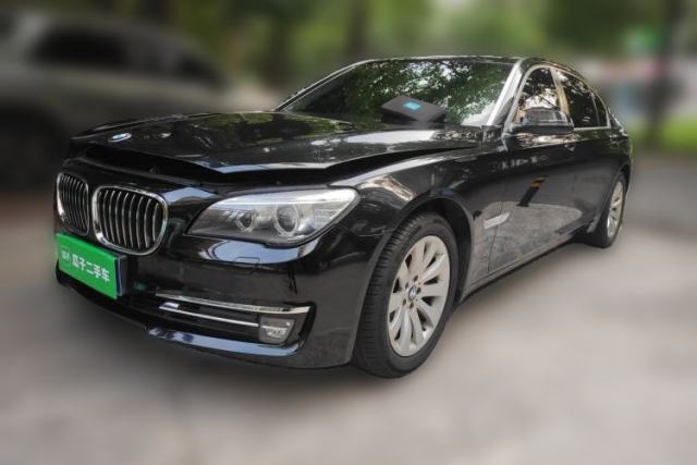 Ojetý BMW 7 Series 2013 730Li Leading Model