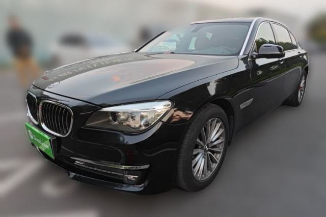 Used BMW 7 Series 2013 730Li Leading Model