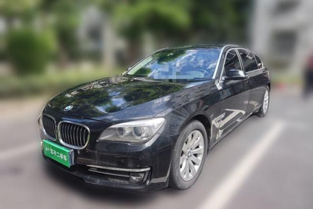 Used BMW 7 Series 2013 730Li Leading Model