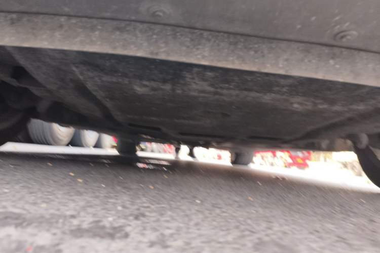 Used BMW 7 Series 2013 740Li Leading Model Chassis Front