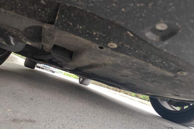 Used BMW 7 Series 2013 740Li Luxury Model Chassis Front