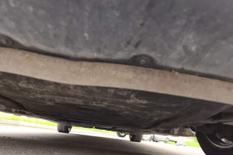 Used BMW 7 Series 2013 730Li Leading Model Chassis Front