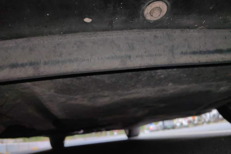 Used BMW 7 Series 2013 740Li Hybrid Edition Chassis Front