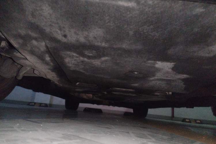 Used BMW 7 Series 2013 740Li Luxury Model Chassis Front