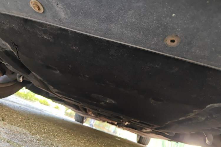 Used BMW 7 Series 2013 730Li Leading Model Chassis Front