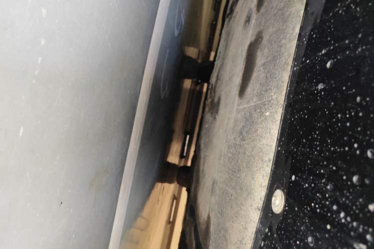 Used BMW 7 Series 2013 730Li Leading Model Chassis Front